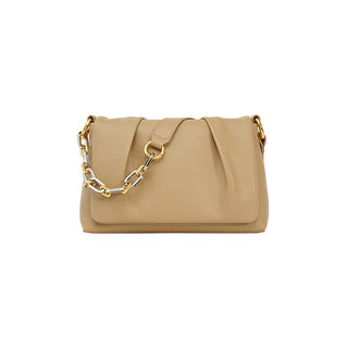 Versatile Vegan Leather Cloud Bag | Chic Underarm & Crossbody Shoulder Bag